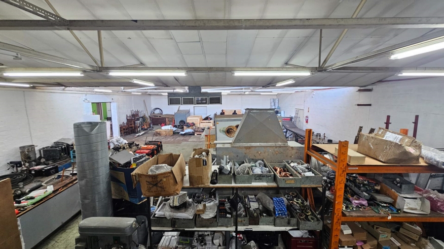To Let commercial Property for Rent in Parow Industrial Western Cape